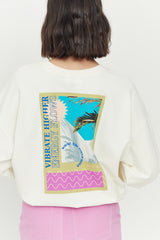 Maren ist 1,72 und trägt Größe S