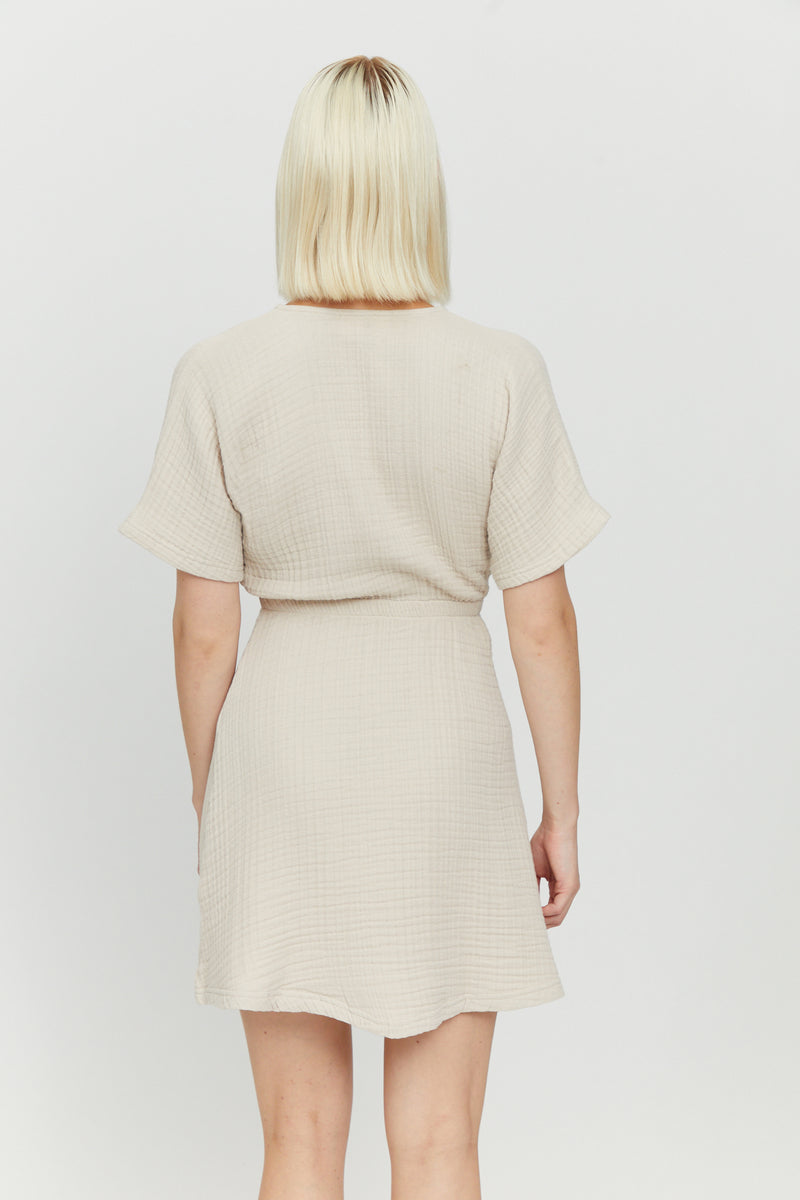 Violina ist 1,75 und trägt Größe S