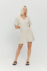 Violina ist 1,75 und trägt Größe S