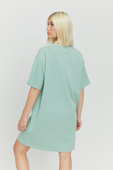 Violina ist 1,75 und trägt Größe S