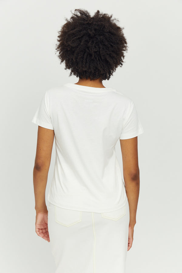 Anthea ist 1,79 und trägt die Größe S