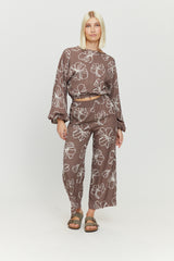 Violina ist 1,75 und trägt Größe S