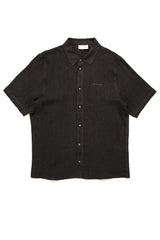 Terence ist 1,90 und trägt Größe L