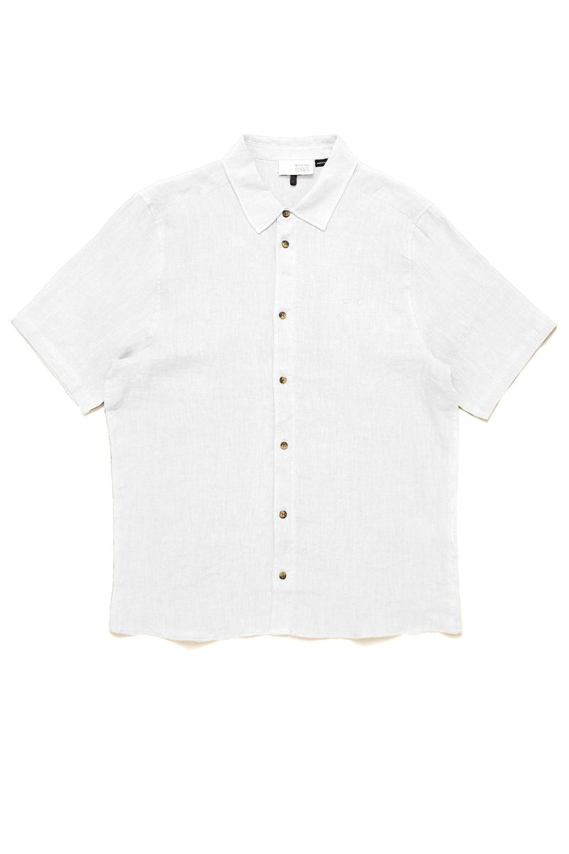 Terence ist 1,90 und trägt Größe L