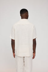 Terence ist 1,90 und trägt Größe L