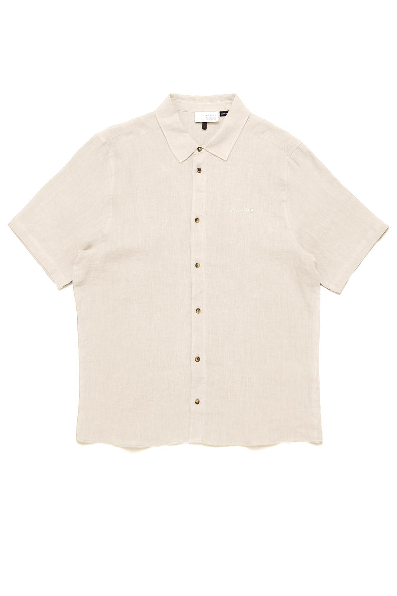 Terence ist 1,90 und trägt Größe L