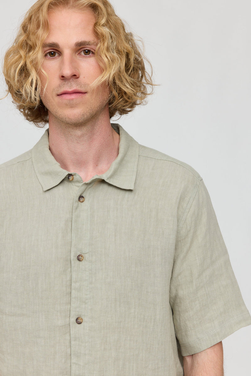 Nick ist 1,88 und trägt Größe L