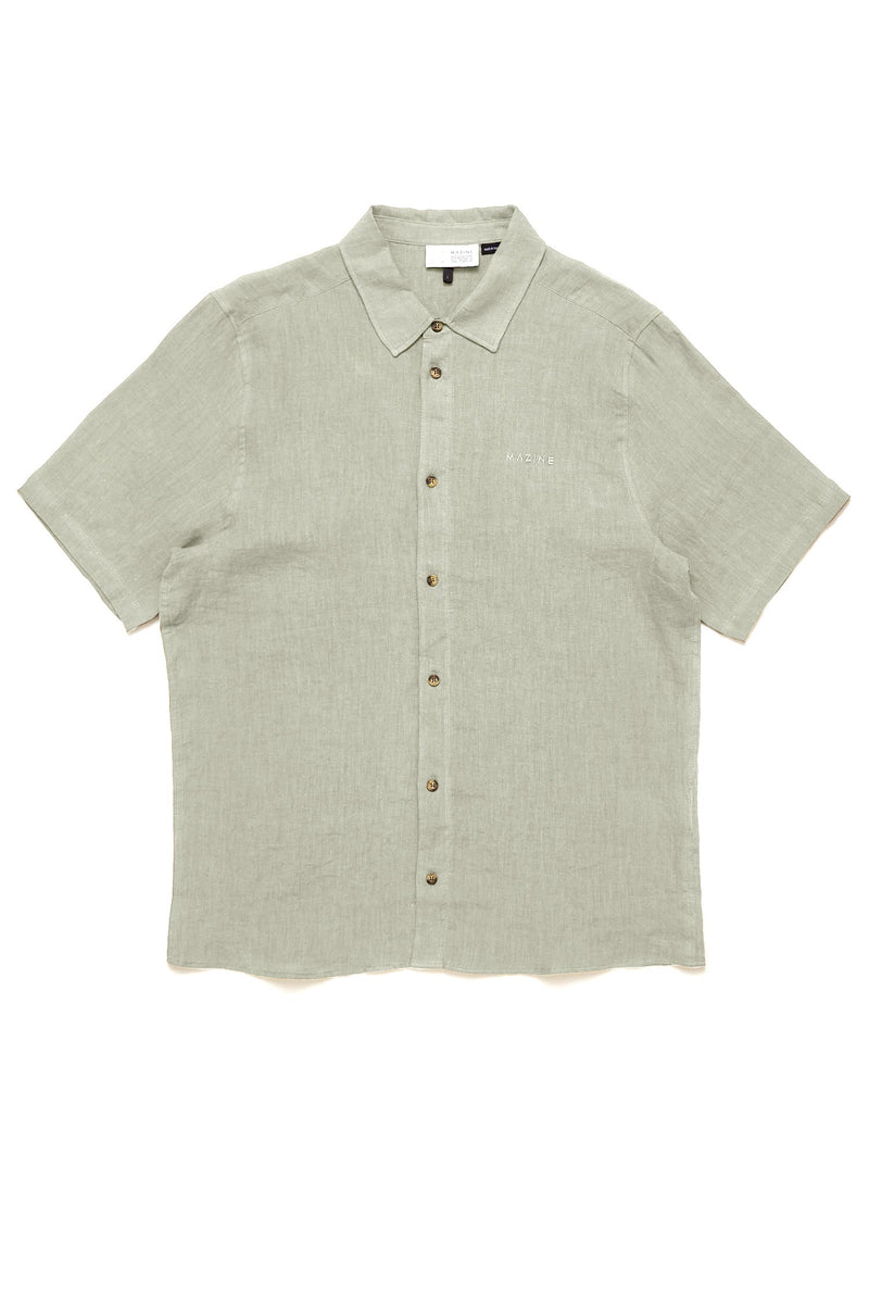 Nick ist 1,88 und trägt Größe L