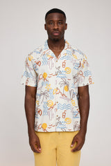 Terence ist 1,90 und trägt Größe L