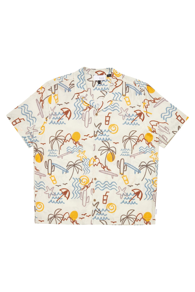 Terence ist 1,90 und trägt Größe L