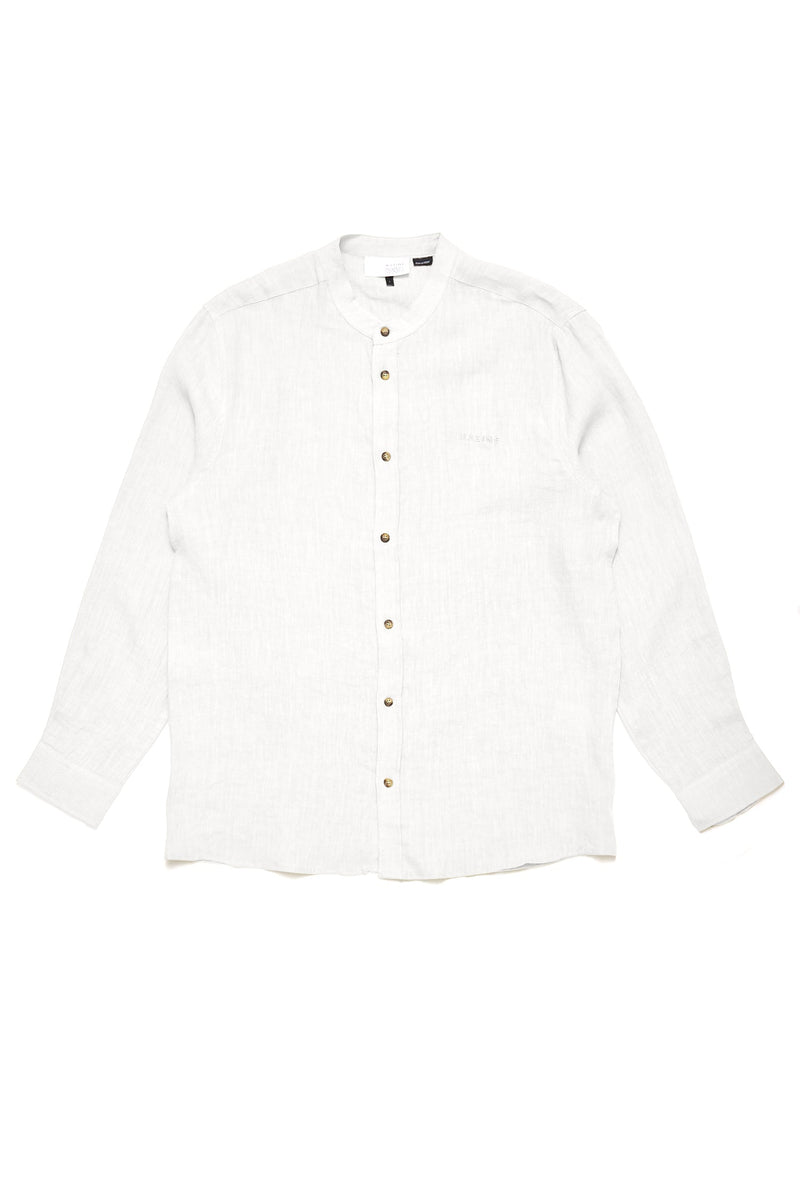 Nick ist 1,88 und trägt Größe L