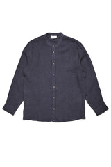 Terence ist 1,90 und trägt Größe L