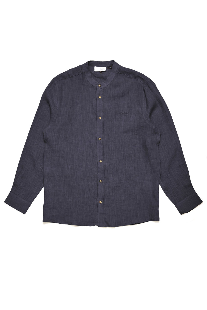 Terence ist 1,90 und trägt Größe L