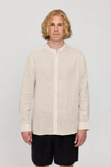 Nick ist 1,88 und trägt Größe L