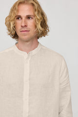 Nick ist 1,88 und trägt Größe L