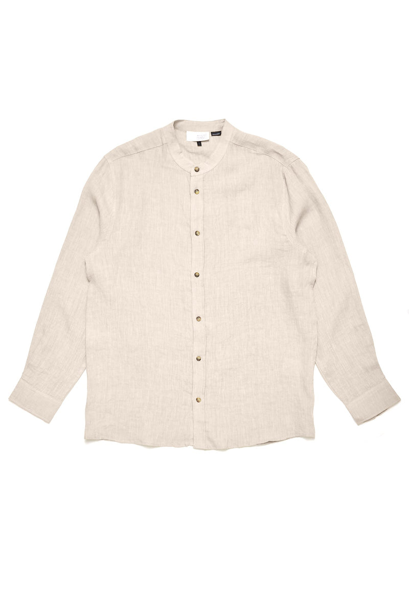 Nick ist 1,88 und trägt Größe L