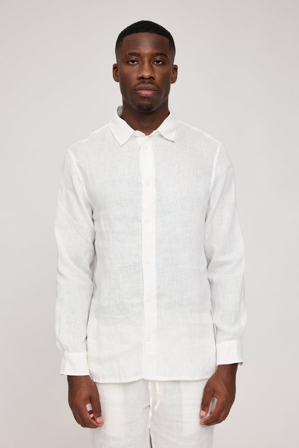 Terence ist 1,90 und trägt Größe L