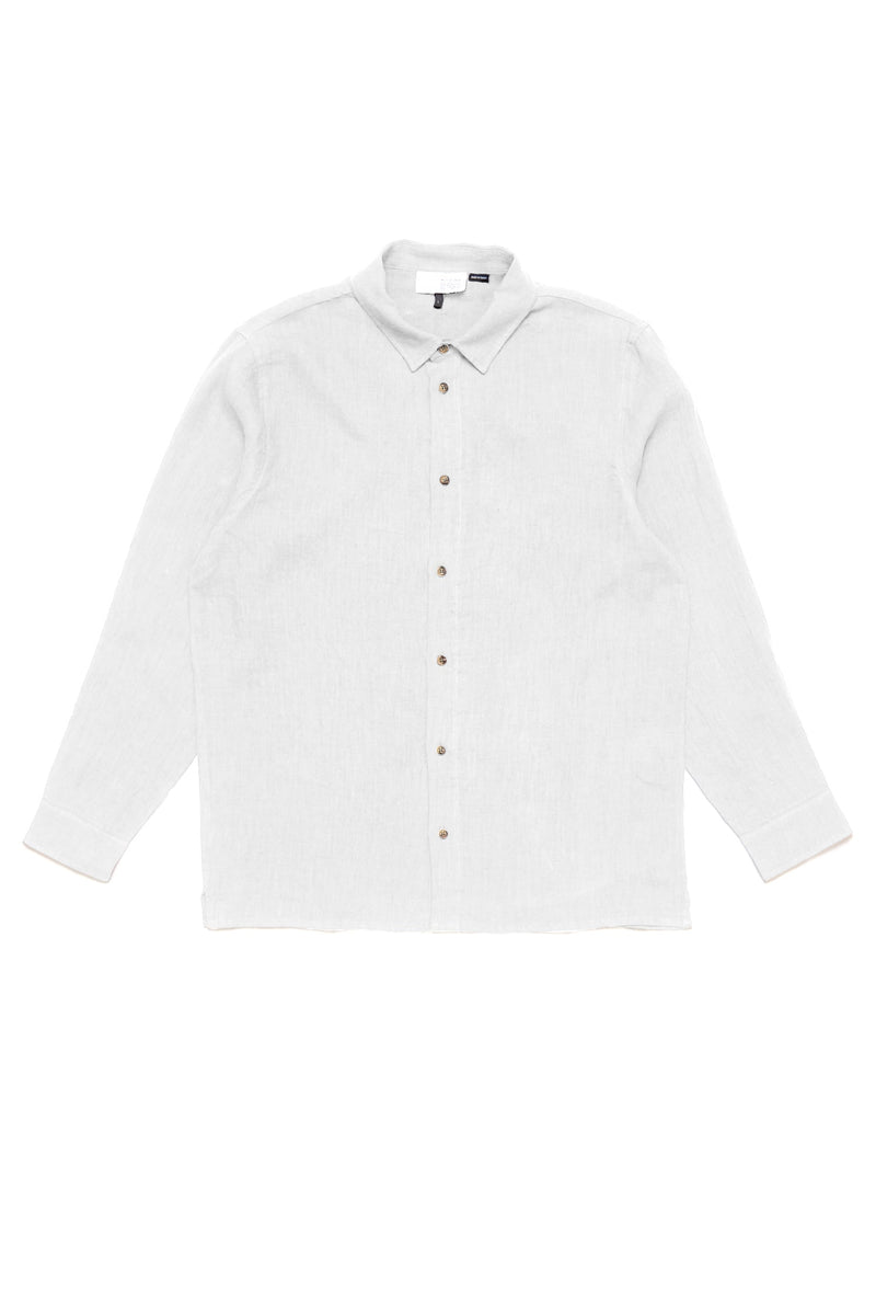 Terence ist 1,90 und trägt Größe L