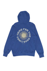 Terence ist 1,90 und trägt Größe L