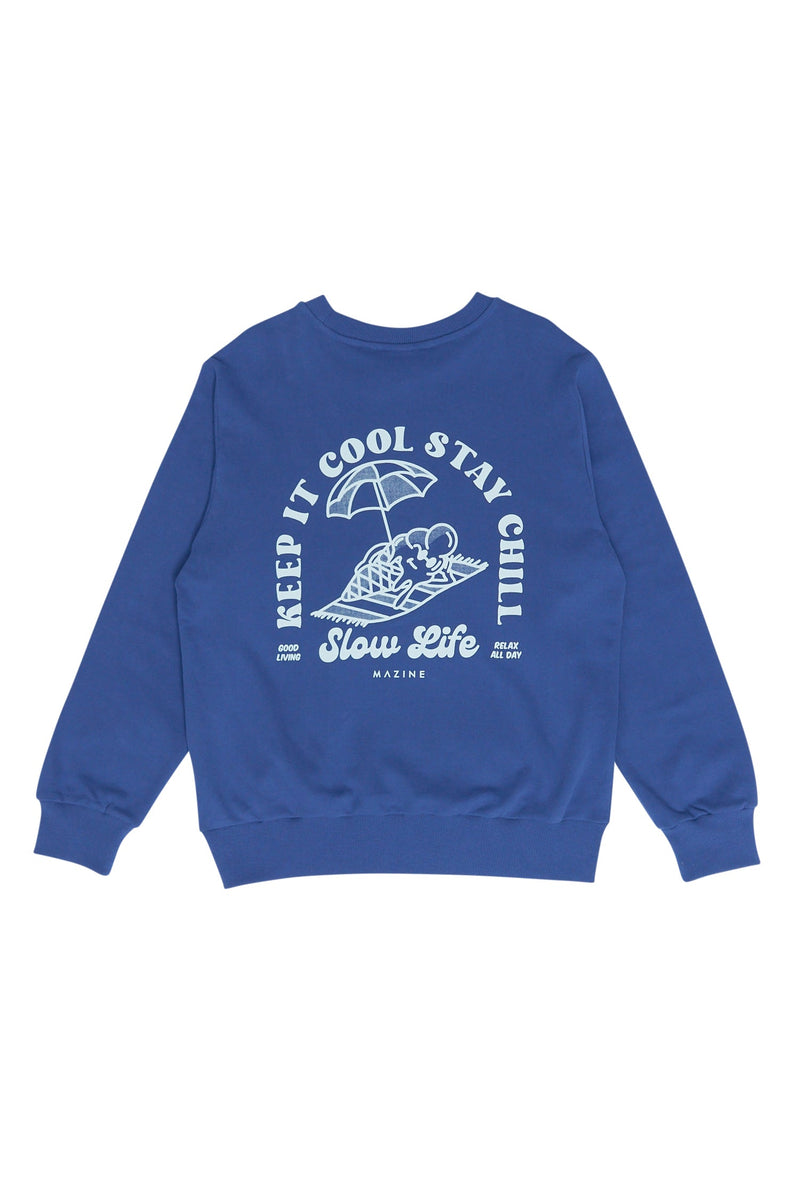 Lennox ist 1,90 und trägt Größe L