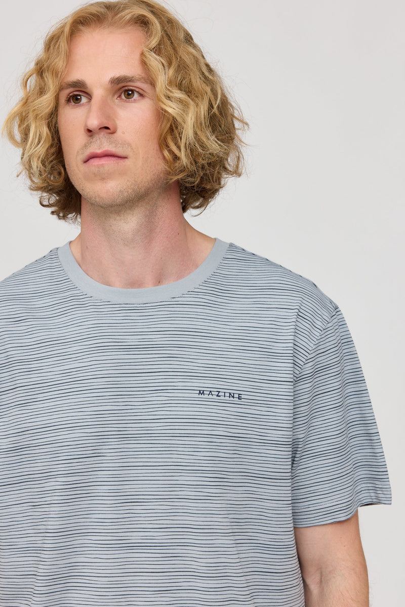 Nick ist 1,88 und trägt Größe L