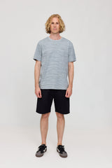 Nick ist 1,88 und trägt Größe L