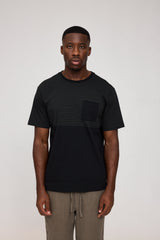 Terence ist 1,90 und trägt Größe L