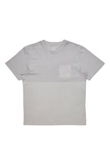 Terence ist 1,90 und trägt Größe L