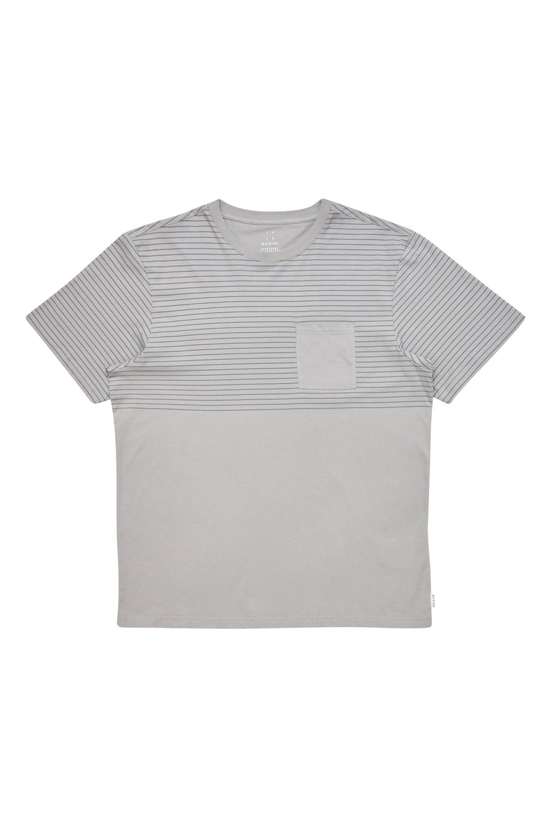 Terence ist 1,90 und trägt Größe L