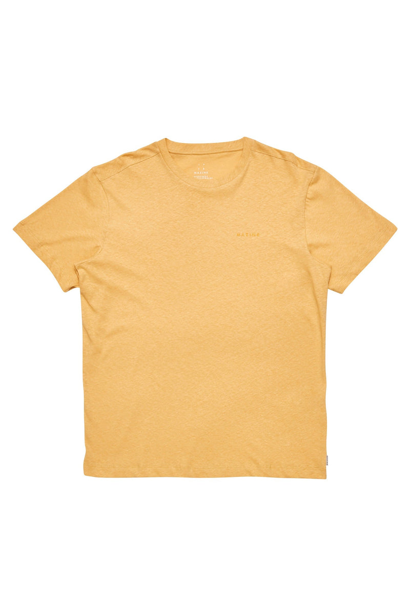 Terence ist 1,90 und trägt Größe L