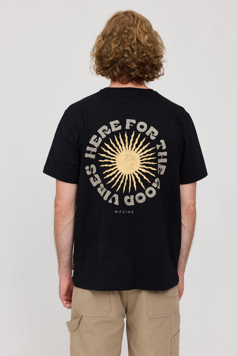 Nick ist 1,88 und trägt Größe L