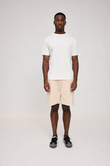 Terence ist 1,90 und trägt Größe L