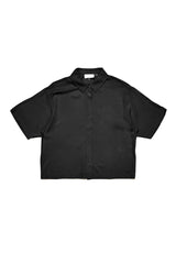 Mandy ist 1,68 und trägt Größe S