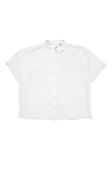 Jade ist 1,75 und trägt Größe S