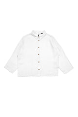 Mandy ist 1,68 und trägt Größe S