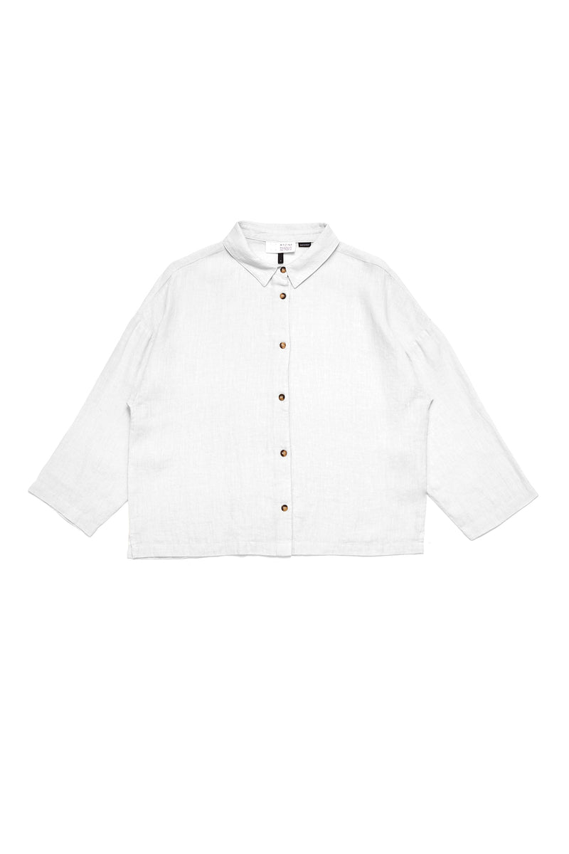 Mandy ist 1,68 und trägt Größe S