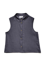 Mandy ist 1,68 und trägt Größe S