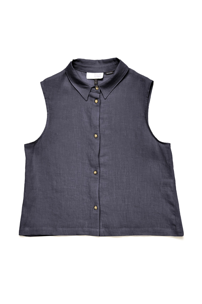 Mandy ist 1,68 und trägt Größe S