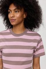 Jade ist 1,75 und trägt Größe S