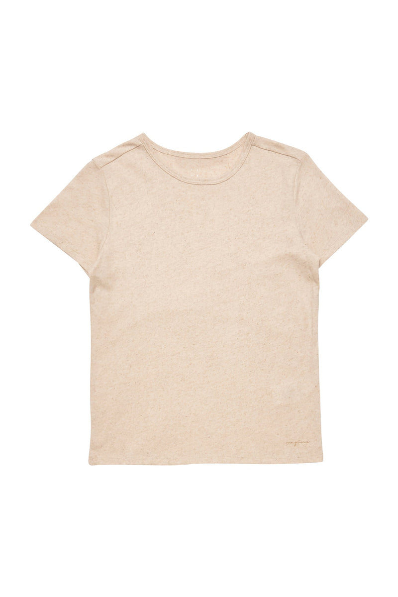 Mandy ist 1,68 und trägt Größe S