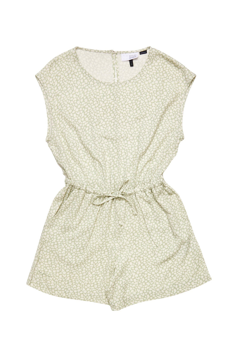 Mandy ist 1,68 und trägt Größe S