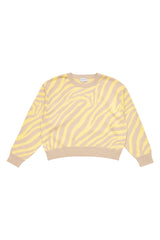 Mandy ist 1,68 und trägt Größe S