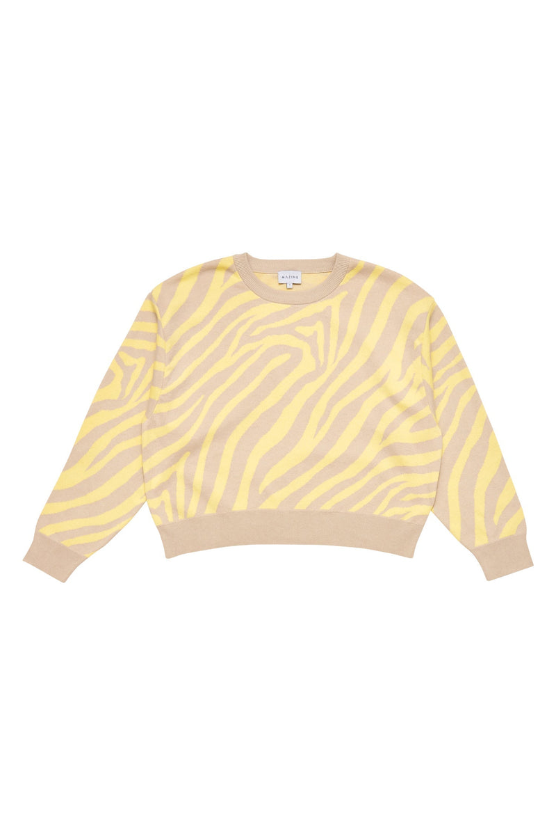 Mandy ist 1,68 und trägt Größe S