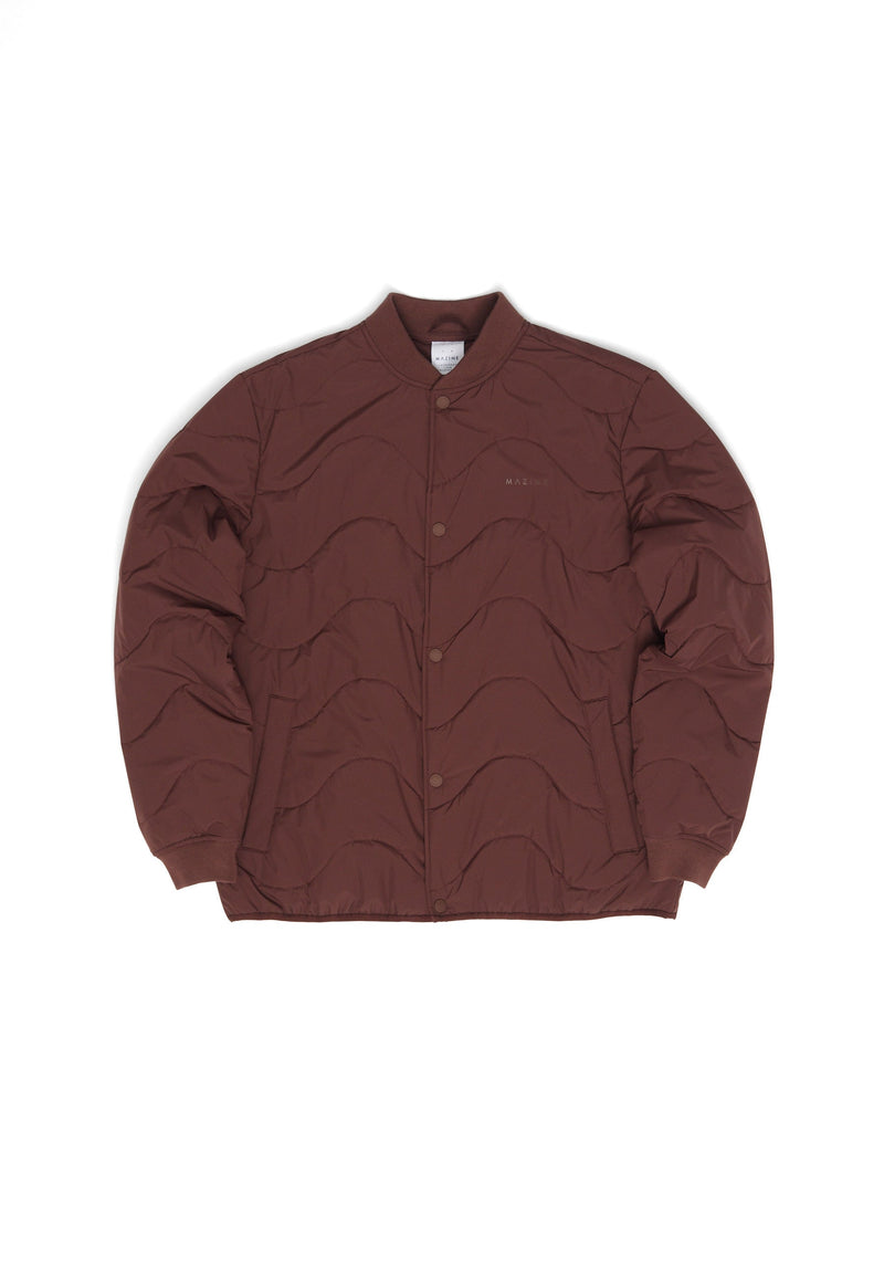 Ben ist 1,85 und trägt Größe L