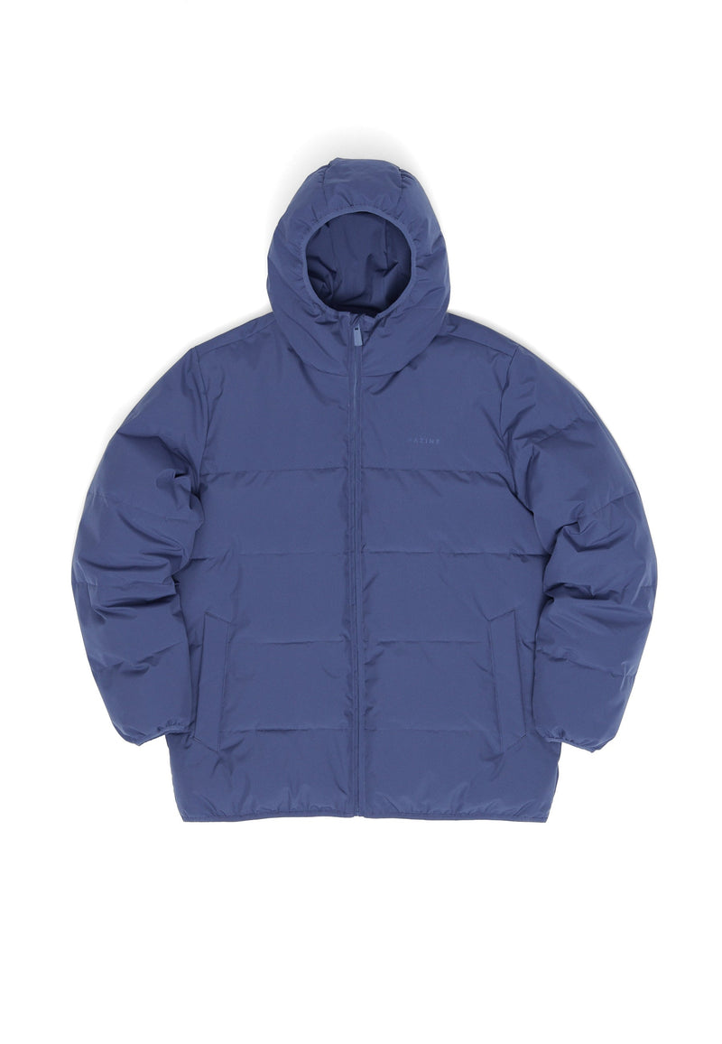 Terence ist 1,90 und trägt Größe L