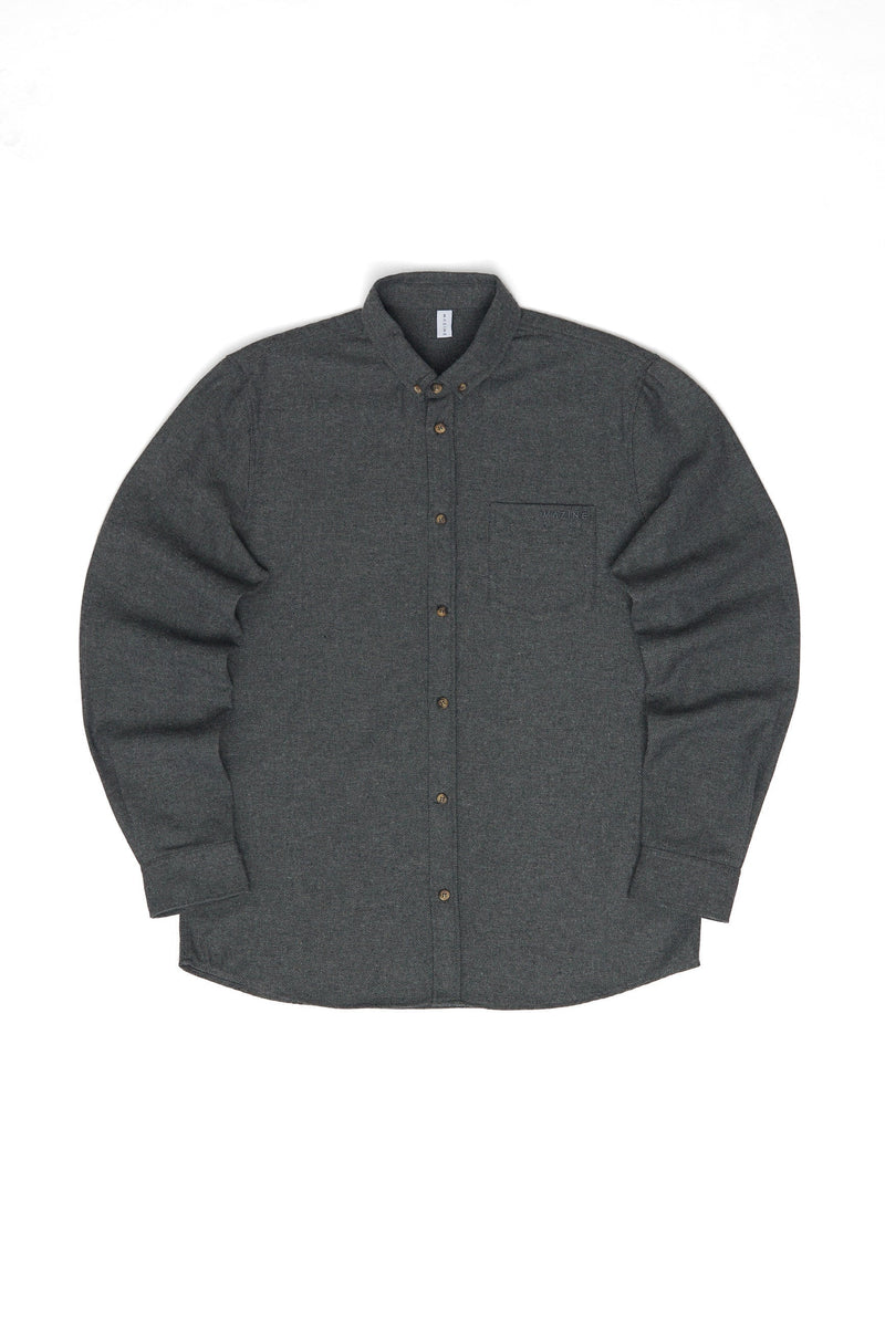 Ben ist 1,85 und trägt Größe L