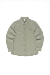 Terence ist 1,90 und trägt Größe L