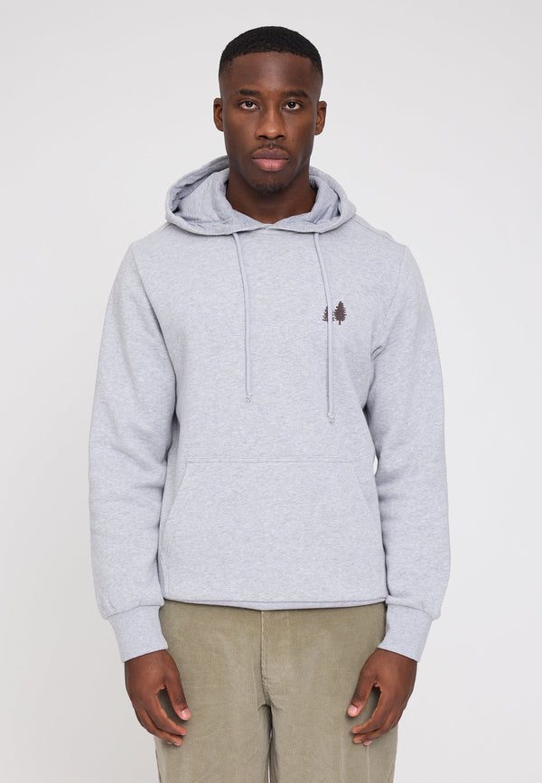 Terence ist 1,90 und trägt Größe L