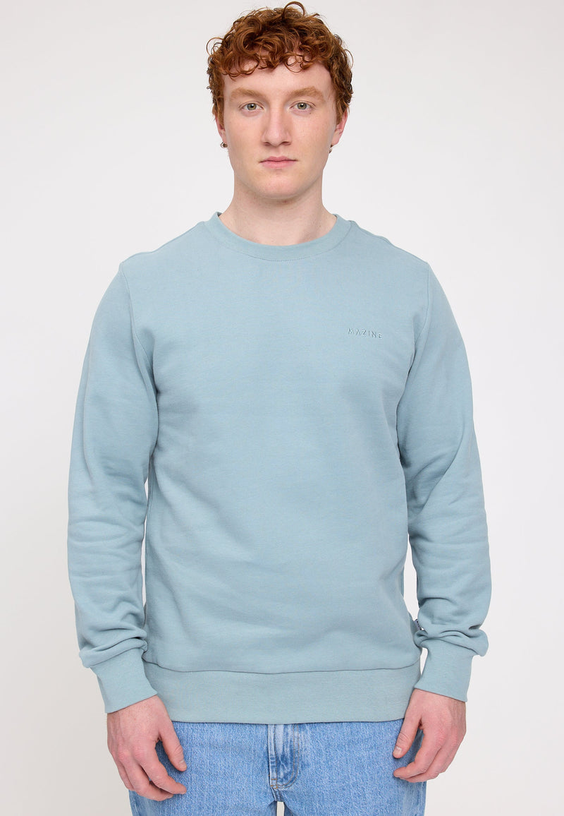 Ben ist 1,85 und trägt Größe L