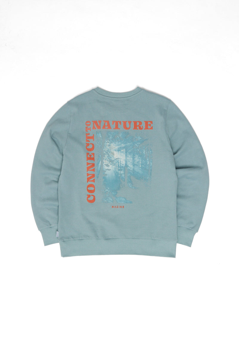 Terence ist 1,90 und trägt Größe L